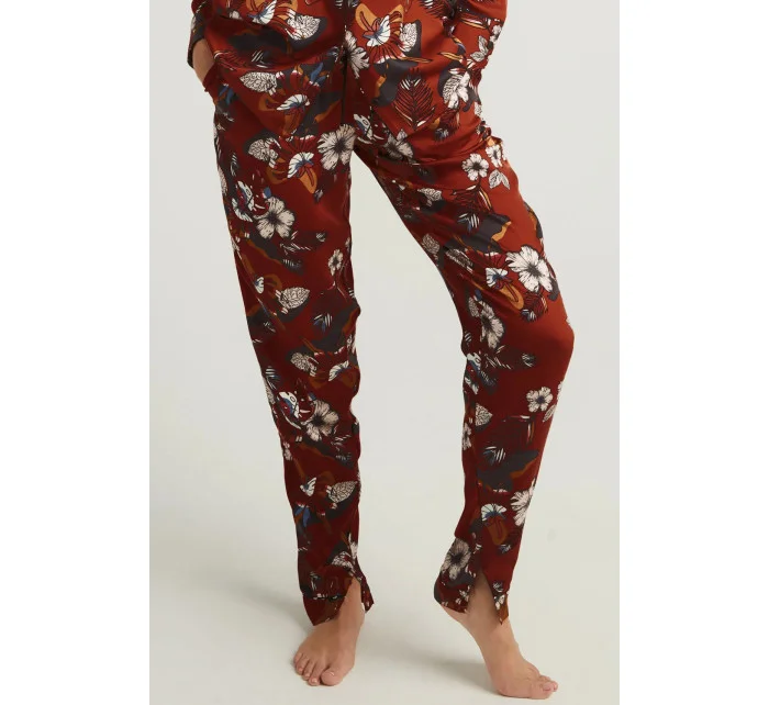 Dámske nohavice na spanie 853082H viacfarebná - Jockey