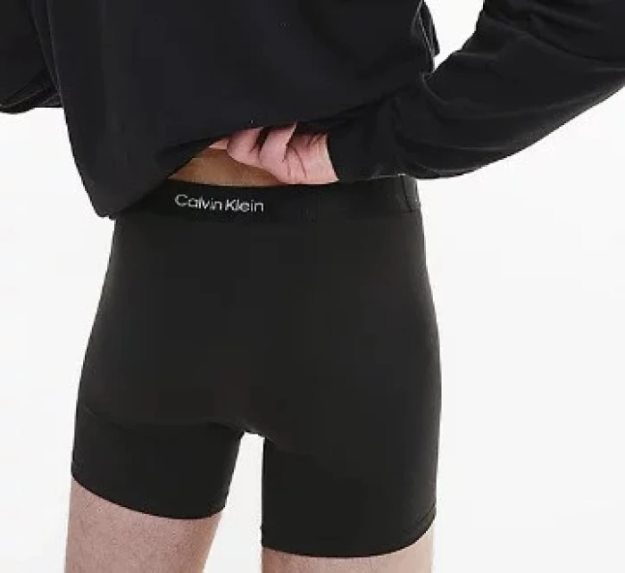 Pánske boxerky NB3300A UB1 čierne - Calvin Klein