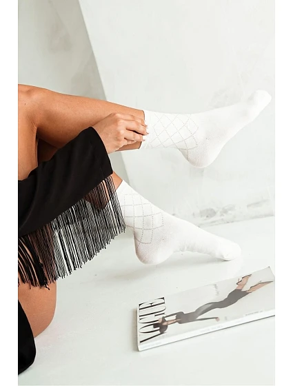 Dámské ponožky model 22042373 - Milena