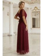 Dlhé šaty model 222139 Numoco