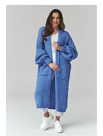 Zapínanie svetra model 226875 Makadamia Zapínanie svetra model 226875 Makadamia