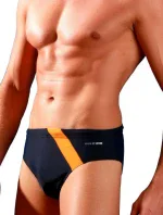 Plavky Sesto Senso art NR BD 411 3XL-4XL