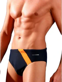 Plavky Sesto Senso art NR BD 411 3XL-4XL