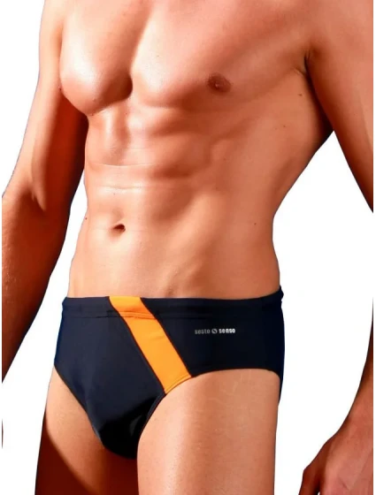 Plavky Sesto Senso art NR BD 411 3XL-4XL Plavky Sesto Senso art NR BD 411 3XL-4XL