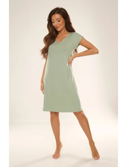 Dámská noční košile model 18560187 Freya kr/r S2XL - De Lafense