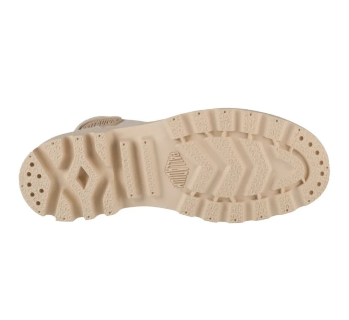 Boty Pampa Hi Zip WL W model 20817813 - Palladium Boty Pampa Hi Zip WL W model 20817813 - Palladium