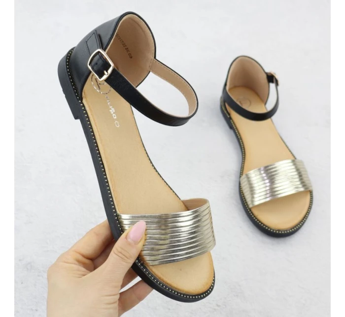 Dámské sandály model 21905034 - FILIPPO