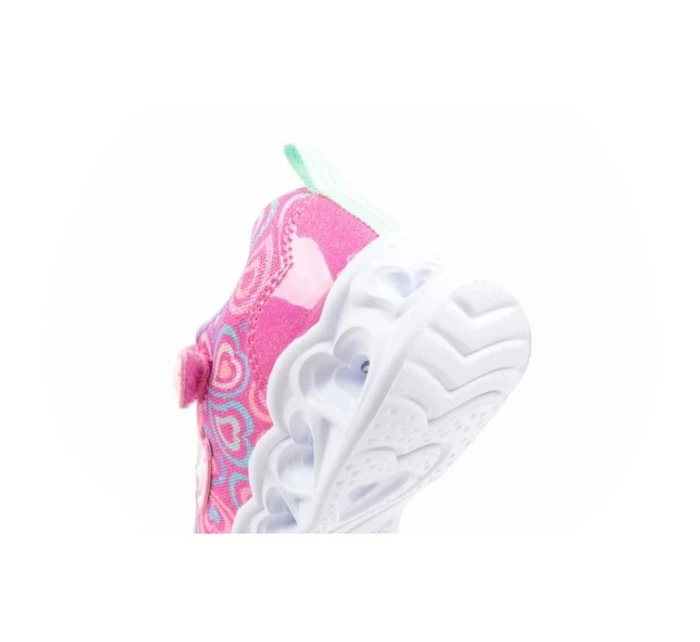 S buty dla sportowe wygodne LED model 21360897 - Skechers