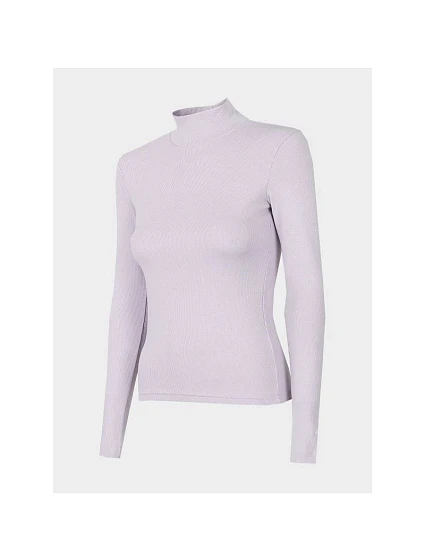 Dámské tričko s dlouhým rukávem model 21429566 - 4F