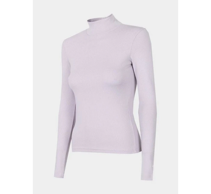 Dámské tričko s dlouhým rukávem model 21429566 - 4F