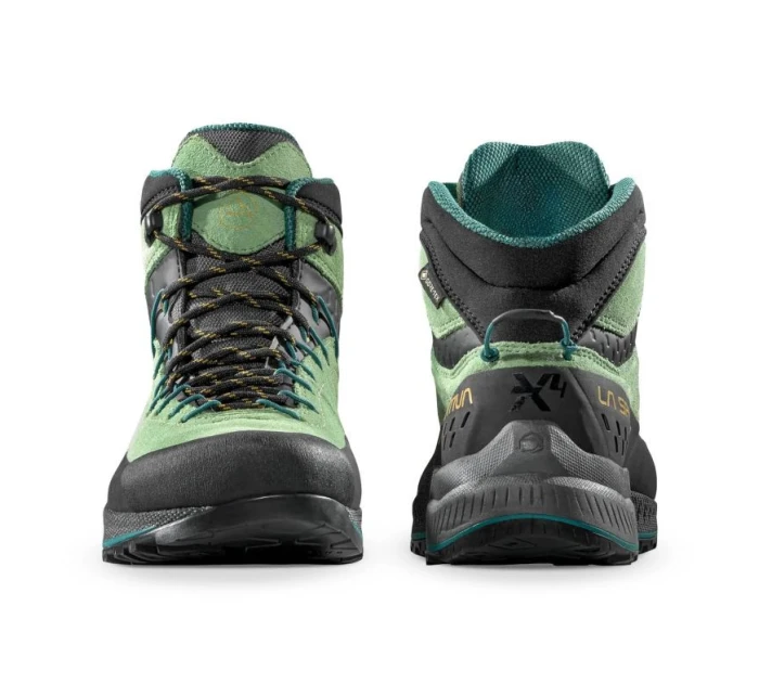La Sportiva TX4 Evo Mid Woman GTX ZFAS048E37E32 Aspen GreenSavana La Sportiva TX4 Evo Mid Woman GTX ZFAS048E37E32 Aspen GreenSavana