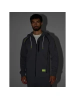 Pánska mikina s kapucňou 4F 4FRAW25TSWSM2456-23S