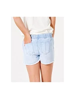 Šortky RIP CURL Tara Short – dievčenské, modré Šortky RIP CURL Tara Short – dievčenské, modré