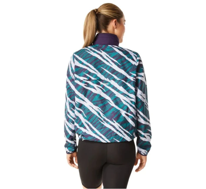 Dámska bunda Wild Camo Anorak W 2012C495-500 - Asics