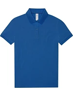 B&C My Polo 180 /women Dámske piqué polo 01.W461 kráľovská modrá B&C My Polo 180 /women Dámske piqué polo 01.W461 kráľovská modrá