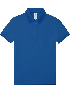 B&C My Polo 180 /women Dámske piqué polo 01.W461 kráľovská modrá