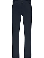 JN Pánské elastické kalhoty 02. navy model 22533749 - Daiber JN Pánské elastické kalhoty 02. navy model 22533749 - Daiber
