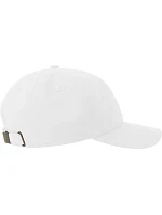 Dad 6 panelová baseballová kšiltovka white model 22411009 - Atlantis Headwear