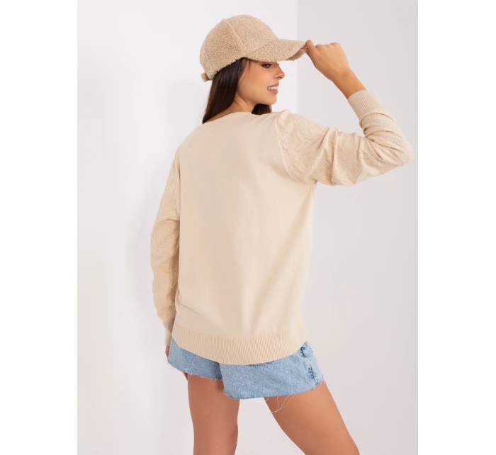 Prepínač AT SW 2231A.00P svetlo béžová