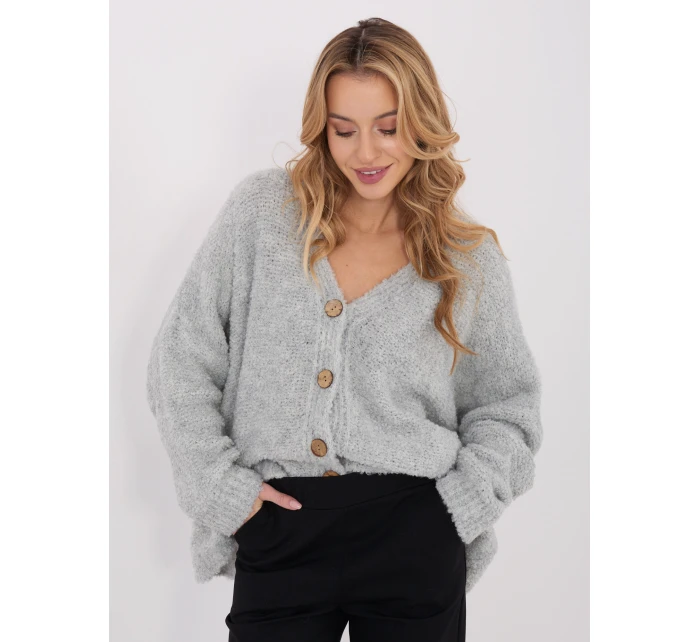 Sweter CH SW model 21782457 szary - FPrice