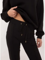 Tepláky CLM DR 1275.30 black Tepláky CLM DR 1275.30 black