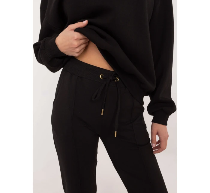 Tepláky CLM DR 1275.30 black Tepláky CLM DR 1275.30 black