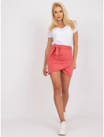 Sukňa DHJ SD 15680.28X ružová