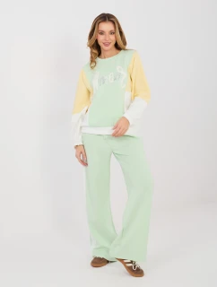 Súprava IT KMPL 22210.93 svetlozelená