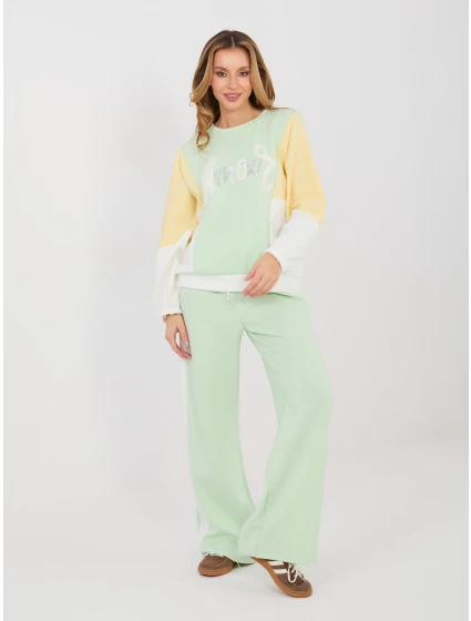 Súprava IT KMPL 22210.93 svetlozelená