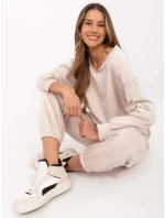 Komplet MI KMPL model 20857375 beżowy - FPrice