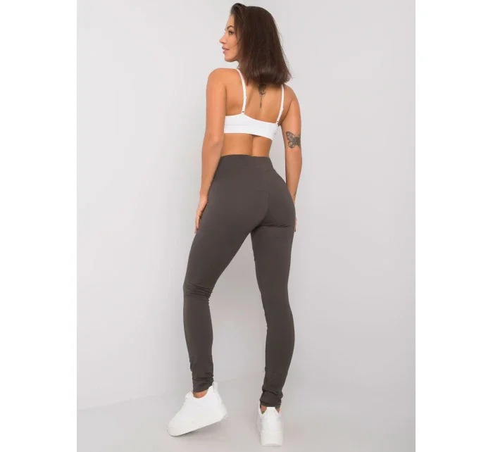 Legíny RV LG 2850.20P tmavá khaki Legíny RV LG 2850.20P tmavá khaki