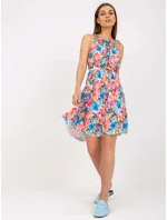 Šaty WN SK 0806 4.38 viacfarebných