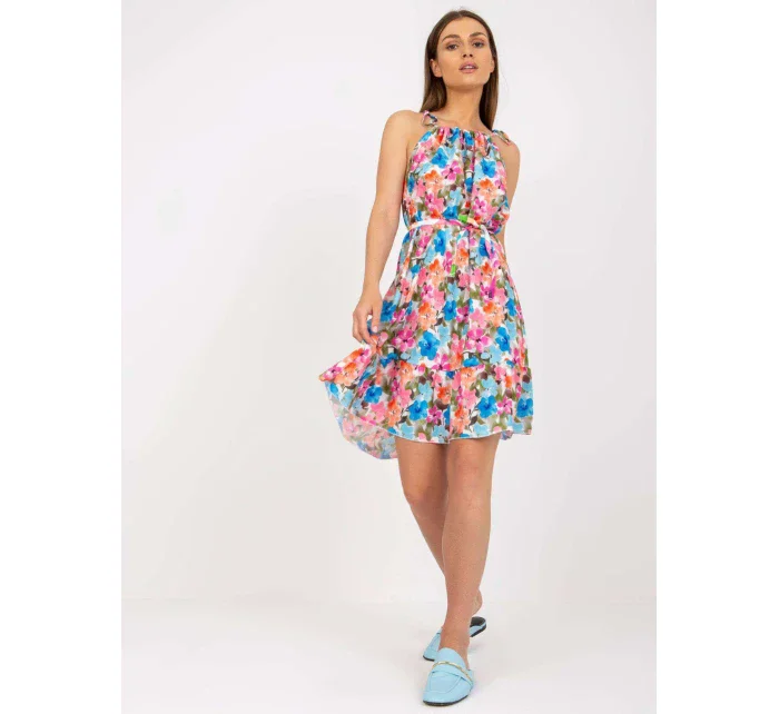 Šaty WN SK 0806 4.38 viacfarebných