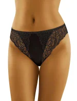 Dámske nohavičky Elis II Black - Wol-Bar