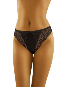 Dámske nohavičky Elis II Black - Wol-Bar