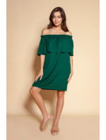 Dress model 16679275 Green - Lanti