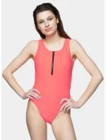 Dámské plavky model 19725751 neonově růžové - 4F