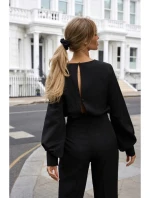 Dámsky overal M754 čierny - Moe