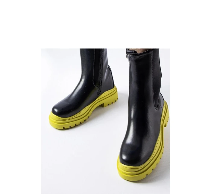 Topánky model 204837 Solea