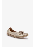 Balerínky model 208451 Krok vo veľkom štýle Balerínky model 208451 Krok vo veľkom štýle