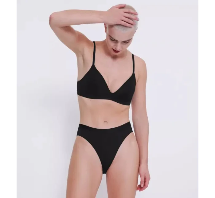 sloggi GO Casual High leg - BLACK - SLOGGI BLACK - SLOGGI sloggi GO Casual High leg - BLACK - SLOGGI BLACK - SLOGGI