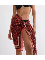 BEACH MYWEAR - Pareo: Ľahká zavinovacia sukňa na pláž a večer Triumph