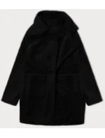 Kurtka damska typu  czarna model 20334585 - J.STYLE