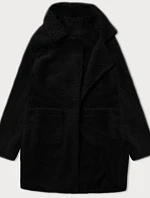 Dámska bunda z ovčej kože J Style Black (5M3239-392)