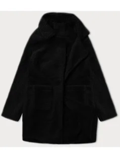 Kurtka damska typu  czarna model 20334585 - J.STYLE