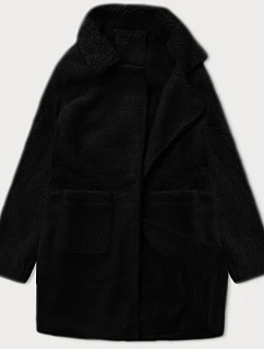 Kurtka damska typu  czarna model 20334585 - J.STYLE