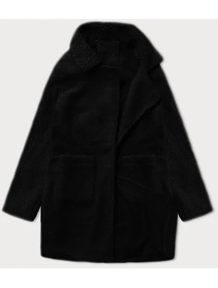 Kurtka damska typu  czarna model 20334585 - J.STYLE