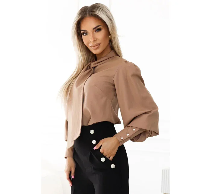 Dámska blúzka 578-1 - NUMOCO Dámska blúzka 578-1 - NUMOCO