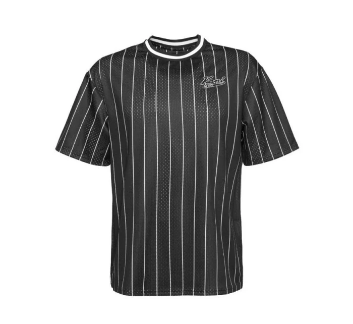 Chest Varsity Mesh TShirt Light M model 19066885 - Karl Kani