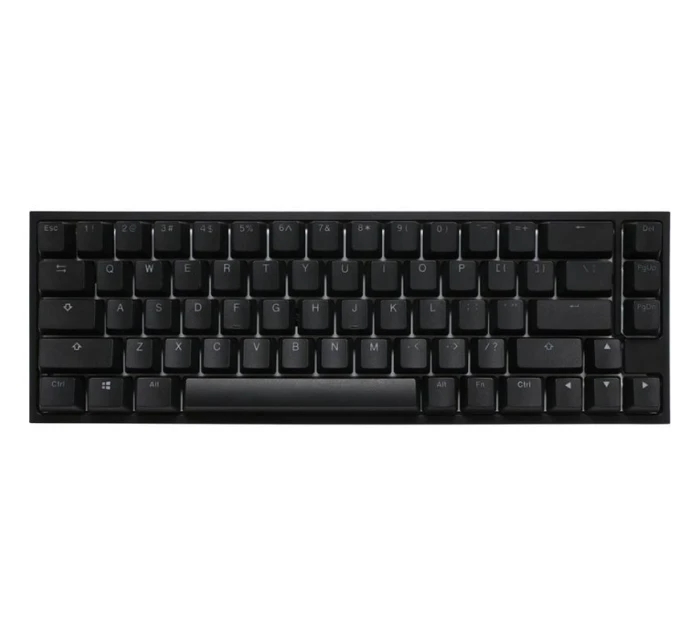 Herná USB klávesnica Ducky One 2 SF nemecká čierna